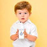 True Source Líquido de Ferro para Bebês e Crianças 30ml Morango