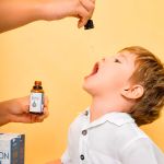 True Source Líquido de Ferro para Bebês e Crianças 30ml Morango