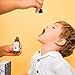 True Source Líquido de Ferro para Bebês e Crianças 30ml Morango