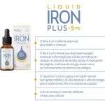 True Source Líquido de Ferro para Bebês e Crianças 30ml Morango