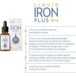 True Source Líquido de Ferro para Bebês e Crianças 30ml Morango