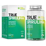 True Spirulina 600Mg - 120 Tabletes - True Source, True Source