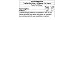 True Spirulina 600Mg - 120 Tabletes - True Source, True Source