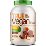 True Vegan (837G) - Chocolate C/ Avelã -True Source