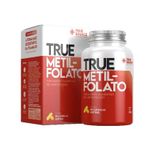 TRUE-  B9 - METIL-FOLATO- 90 CÁPSULAS