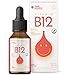 VITAMINA B12 LIQUIDA- 30 ML-  SABOR MORANGO- TRUE SOURCE