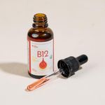 VITAMINA B12 LIQUIDA- 30 ML-  SABOR MORANGO- TRUE SOURCE