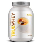 WHEY PROTEIN ISOLADO HIDROLISADO- VANILLA CRÈME BRÛLÉE- 837G - TRUE SOURCE