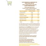 WHEY PROTEIN ISOLADO HIDROLISADO- VANILLA CRÈME BRÛLÉE- 837G - TRUE SOURCE