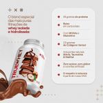 WHEY PROTEIN- CHOCOLATE COM AVELÃ- 837G - TRUE SOURCE