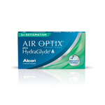 AIR OPTIX PLUS HYDRAGLYDE ASTIGMATISM