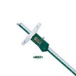 Paquímetro de Profundidade Digital INSIZE 500mm Furos para Base Extensora - 1147-500WL