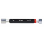 Calibrador Tampão Liso Passa Não Passa 43mm H7 INSIZE - 4124-43