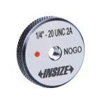 Calibrador de Rosca Anel Não Passa No0,4-48UNF 2A INSIZE - 4121-42N