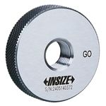 Calibrador de Rosca Anel Passa M85x2 6e INSIZE - 4129-85TE