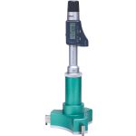 Micrômetro Interno Digital INSIZE com 3 Pontas 225 a 250mm / 8,86 a 9,84