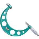 Micrômetro Externo INSIZE com Batentes Intercambiáveis 100 a 200mm x 0,01mm - 3206-200A