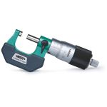 Micrômetro Externo INSIZE com Fuso Passo de 1mm 150 a 175mm x 0,01mm - 3208-175B