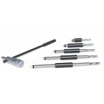 Micrômetro Interno Tubular INSIZE 50 a 63mm x 0,01mm - 3221-63