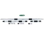 Micrômetro Interno Tubular INSIZE 1000 a 3000mm x 0,01mm - 3224-3000