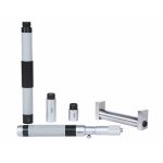 Micrômetro Interno Tubular INSIZE 100 a 2100mm x 0,01mm - 3225-2100