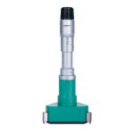 Micrômetro Interno INSIZE com 3 Pontas 87 a 100mm x 0.005mm - 3227-100