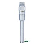 Micrômetro Interno INSIZE com 3 Pontas 20 a 25mm x 0.005mm - 3227-25