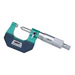 Micrômetro INSIZE para Medição de Terminais Elétricos 0 a 25mm x 0,01mm Tipo D - 3266-25DA