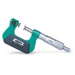 Micrômetro Universal INSIZE com Pontas Intercambiáveis 0 a 25mm x 0,01mm - 3280-25A