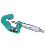 Micrômetro Externo INSIZE com Batente em V 45 a 65mm 108° - 3290-655A