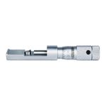 Micrometro INSIZE para Medição de Rebordos de Latas 0 a 13mm para Latas de Alumínio - 3293-132