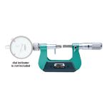 Micrômetro para Relógio Comparador e com Batente Retrátil INSIZE 125 a 150mm - 3331-150A