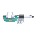 Micrometro Externo Digital INSIZE com Pontas Tipo Paquimetro 50 a 75mm / 2 a 3