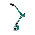 Base Magnética INSIZE com Alta Força de Travamento 100kgf H=445mm Base 50x75mm - 6222-100