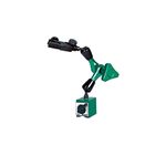 Base Magnética INSIZE com Alta Força de Travamento 40kgf H=210mm Base 30x36mm - 6222-40