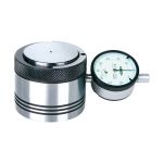 Bloco de Zero 50mm com Relógio (Presseter) para Máquinas INSIZE - 6556-50
