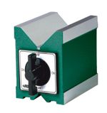 Bloco em V Magnético INSIZE Ø6 a 67mm (120x70x95mm) - 6801-1203