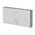 Bloco Padrão de Aço Individual INSIZE 23,5mm Classe 1 - 4101-B23D5