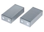 Par de Paralelos de Indução Magnética INSIZE 100x50x25mm - 6894-1