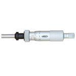 Cabeçote Micrométrico INSIZE 0 a 25mm x 0,01mm com Trava de Fuso e Porca de Fixação - 6381-25P
