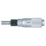 Cabeçote Micrométrico INSIZE 0 a 13mm x 0,01mm com Tambor Ajustável e Ponta Esférica - 6386-13S