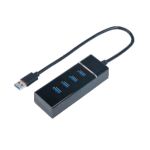 CABOS DE COMUNICAÇÃO USB INSIZE 4 portas - 7302-HUB