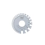 Calibrador (Fieira) para Arames 0-36AWG INSIZE - 4808
