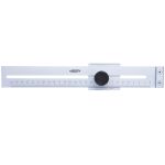 Calibrador Ajustável para Traçagem INSIZE 0-250mm x 0.1mm - 7120-250A