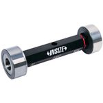 Calibrador Tampão Liso Passa Não Passa 25mm H7 INSIZE em Metal Duro Tipo B - 4128-25