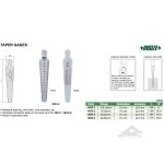 Calibre de Folga Afilado Tipo Cunha INSIZE 4833 0.8mm - 4833-1