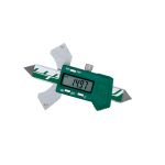 Calibre de Solda Digital INSIZE 0 a 8mm x 0-20mm x 60°, 70°, 80°, 90° - 4831-20A
