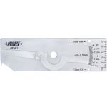 Calibre de Solda INSIZE 0-6mm - 4834-1
