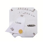 Calibre de Solda INSIZE 0-18mm - 4850-1