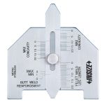 Calibre de Solda INSIZE 0-20mm - 4851-1